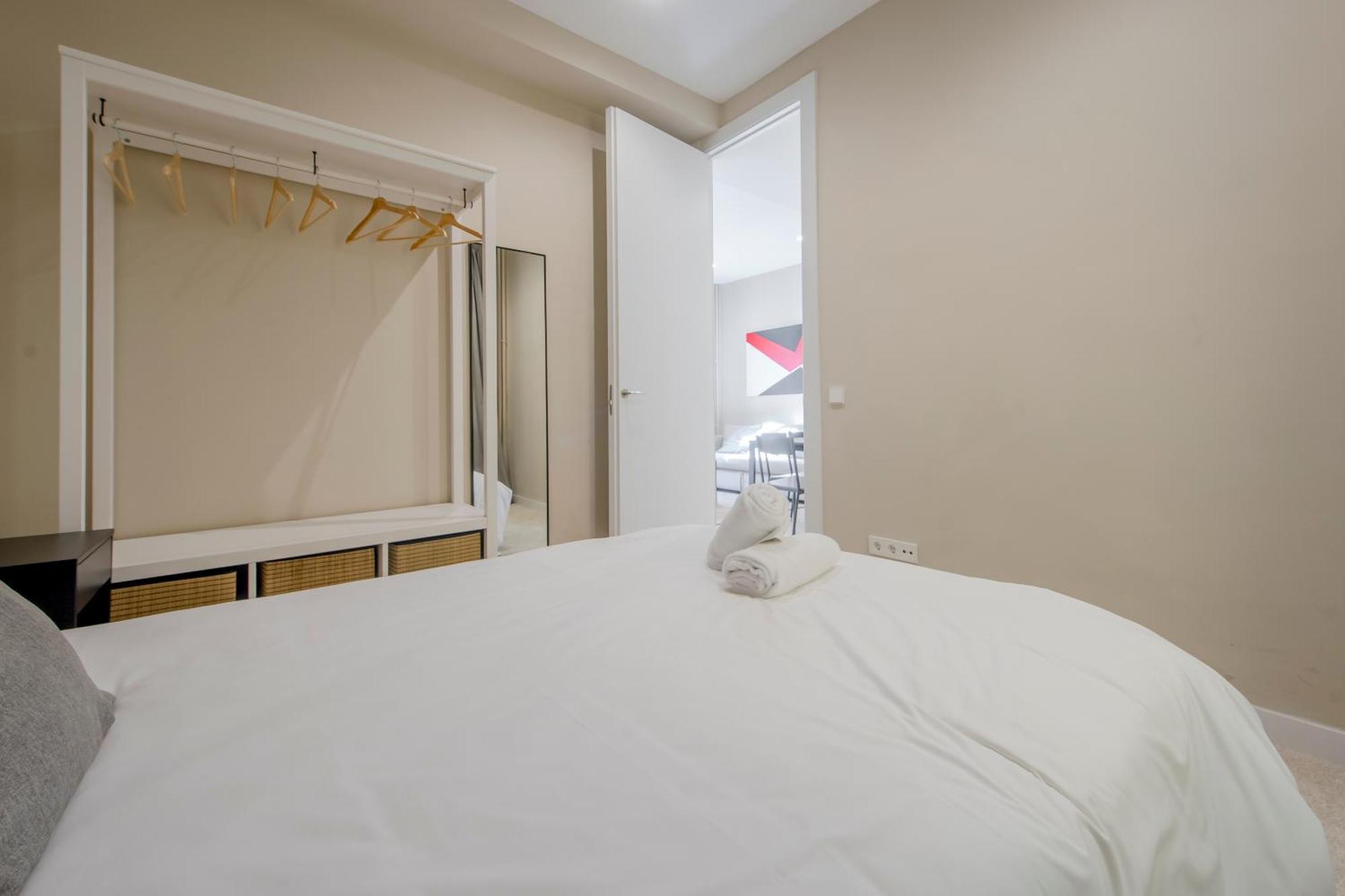 Downtown Apt Para 7Pax La Latina,Centro De Madrid Exterior foto